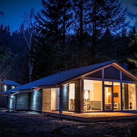 Villa Ferienhaus Lichtung Ruhla Exterior foto