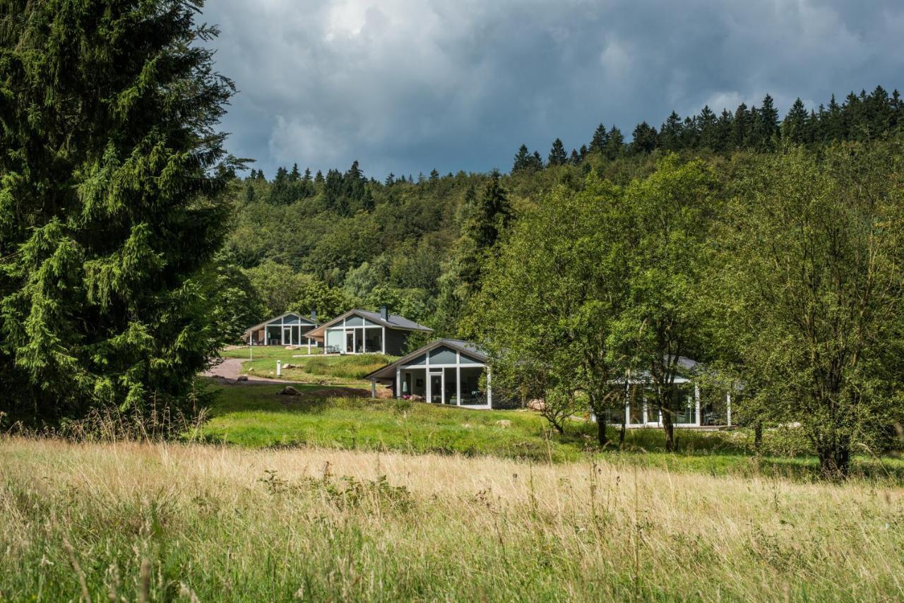 Villa Ferienhaus Lichtung Ruhla Exterior foto